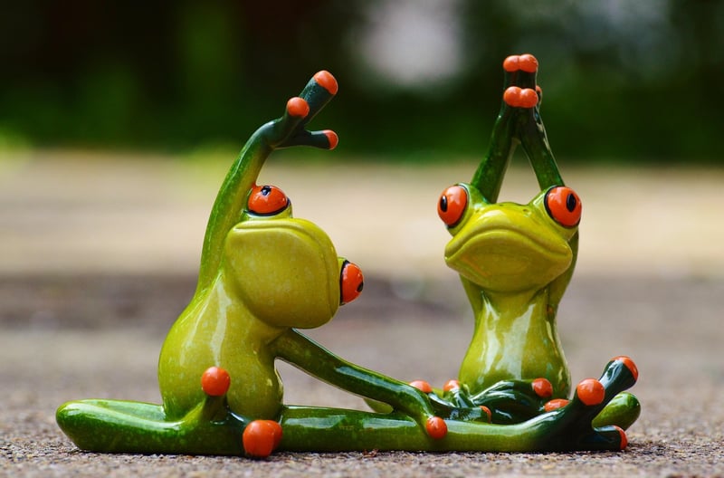 Stretching Exercise